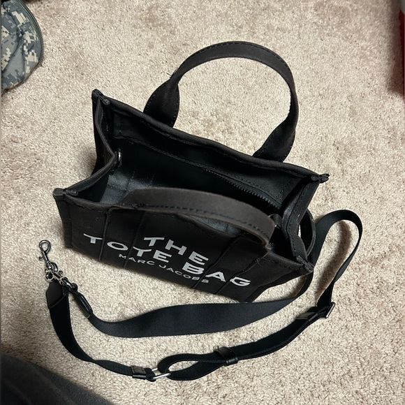 The Tote Bag Marc Jacob’s Black - Picture 7 of 8